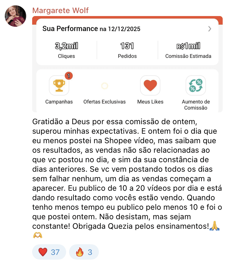 R$1.000 em um único dia sem gastar 1 centavo e nem aparecer